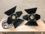 2 Hedler dx15 studiolampen, Audio, Tv en Foto, Lamp of Flitsset, Zo goed als nieuw, Ophalen