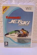 Wii Kawasaki Jetski, Ophalen of Verzenden, Zo goed als nieuw