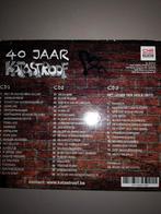 40 jaar katastroof, CD & DVD, CD | Néerlandophone, Comme neuf, Enlèvement ou Envoi