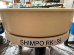 Draaischijf Shimpo/Nidec RK-55, Hobby en Vrije tijd, Ophalen, Gebruikt