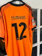 Maillot extérieur de l'AS Roma 25/26 — Tsimikas, Envoi, Neuf, Maillot