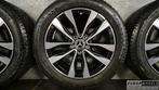 17 inch Mercedes C klasse W206 S206 Bicolor Zwart Winter, Gebruikt, -, -, Banden en Velgen
