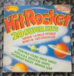 LP Hit Rocket 20 Super Hits uit 1977 (Boney M, Space...), Cd's en Dvd's, Pop, Gebruikt, Ophalen of Verzenden