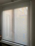 Rolgordijn Kwantum 200x156cm screen sep lichtgrijs, Huis en Inrichting, Stoffering | Gordijnen en Lamellen, Nieuw, 150 tot 200 cm
