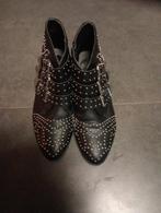 zwarte Bronx enkellaarsjes, Ophalen of Verzenden, Zo goed als nieuw