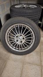 BMW-band met AEZ-velgen., Auto-onderdelen, Banden en Velgen, Ophalen, Velg(en)