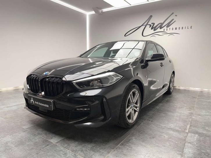 BMW 1 Serie 118 118iA*PACK M*CARPLAY*SIEGE CHAUFF*GARANTIE 1, Auto's, BMW, Te koop, 1 Reeks, ABS, Airbags, Airconditioning, Android Auto
