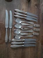 Untensiles argentées (ménagères), Antiek en Kunst, Antiek | Bestek