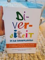 Diversiteit in de samenleving 2017, Boeken, Ophalen of Verzenden, Zo goed als nieuw