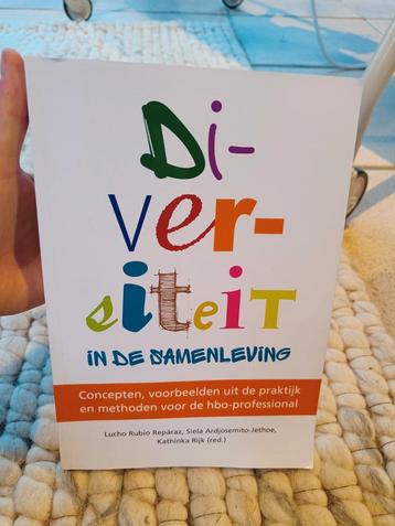 Diversiteit in de samenleving 2017 beschikbaar voor biedingen