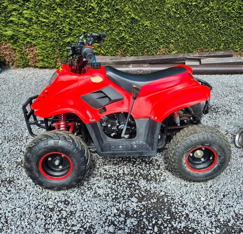 Quad 125cc 4 takt, Motoren, Quads en Trikes, 1 cilinder, Ophalen