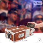 Projecteur smartphone, Enlèvement, Neuf