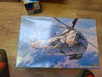 Hasegawa 1/48 Sea king., Ophalen of Verzenden, Hasegawa