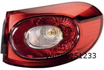 Volkswagen Tiguan (-6/11) achterlicht Links buiten OES! 5N09 beschikbaar voor biedingen