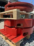 FENDT wielgewichten en accessoires, Ophalen of Verzenden