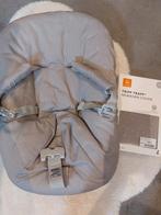 Stokke newborn set tripp trapp grey, Ophalen, Zo goed als nieuw
