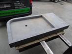 blauwe stenen wasbak, prachtige antieke wasbakken! Arduin, Tuin en Terras, Steen, Gebruikt, Minder dan 30 cm, 100 cm of meer