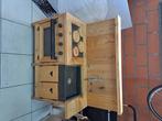 Kinderkeuken, Kinderen en Baby's, Ophalen, Gebruikt, Hout, Speelkeuken