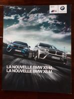 DEBMW  THE  X5 M.    THE X6 M.   2017, Ophalen of Verzenden, Nieuw, BMW