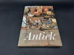 boek " leven met antiek", 1977, Antiek en Kunst, Curiosa en Brocante, Ophalen of Verzenden