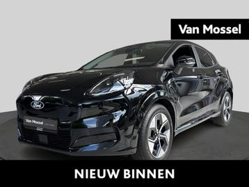 Ford Puma BEV Gen-E - Winter Pack - GRATIS Laadpaal beschikbaar voor biedingen