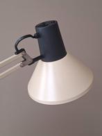 Vintage architectenlamp met tafelklem – industrieel retro de, Ophalen of Verzenden