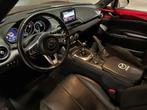 Mazda MX-5 1.5i | DODEHOEK | CAMER | STOELVW | BOSÉ |FULL!, Achterwielaandrijving, 4 cilinders, Cabriolet, Leder