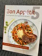 Livre de recettes Bon Appétit 5 de Colruyt en français, Livres, Livres de cuisine, Enlèvement ou Envoi