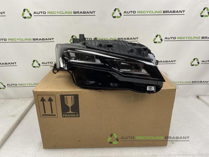 Phare droit d'un Peugeot 308, Autos : Pièces & Accessoires, Éclairage, Utilisé, 3 mois de garantie, Enlèvement ou Envoi
