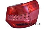 Citroën C5 III (4/08-10/10) Achterlicht Rechts buiten (Sedan, Auto-onderdelen, Verzenden, Nieuw, Citroën
