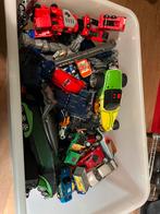 Doos vol met auto’s (15kg), Ophalen, Gebruikt