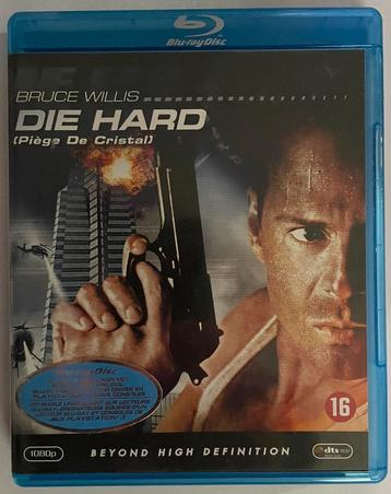 Die Hard Bluray Piège de Cristal Bruce Willis beschikbaar voor biedingen