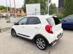 Kia Picanto 1.0 T-GDi X Line * 4 JAAR FABRIEKS GARANTIE * !, Voorwielaandrijving, 4 deurs, Stof, Gebruikt