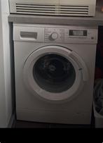 Wasmachine en droogkast, Elektronische apparatuur, Wasmachines, 1200 tot 1600 toeren, Gebruikt, Minder dan 85 cm, 8 tot 10 kg