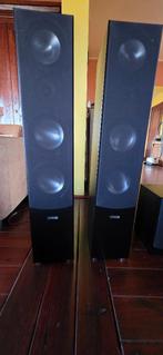 Canton luidsprekers, Audio, Tv en Foto, Gebruikt, 120 watt of meer, Front, Rear of Stereo speakers, Ophalen