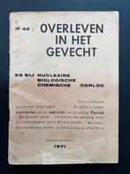 Ovetleven in het gevecht, Boeken, Ophalen of Verzenden, 20e eeuw of later, Gelezen