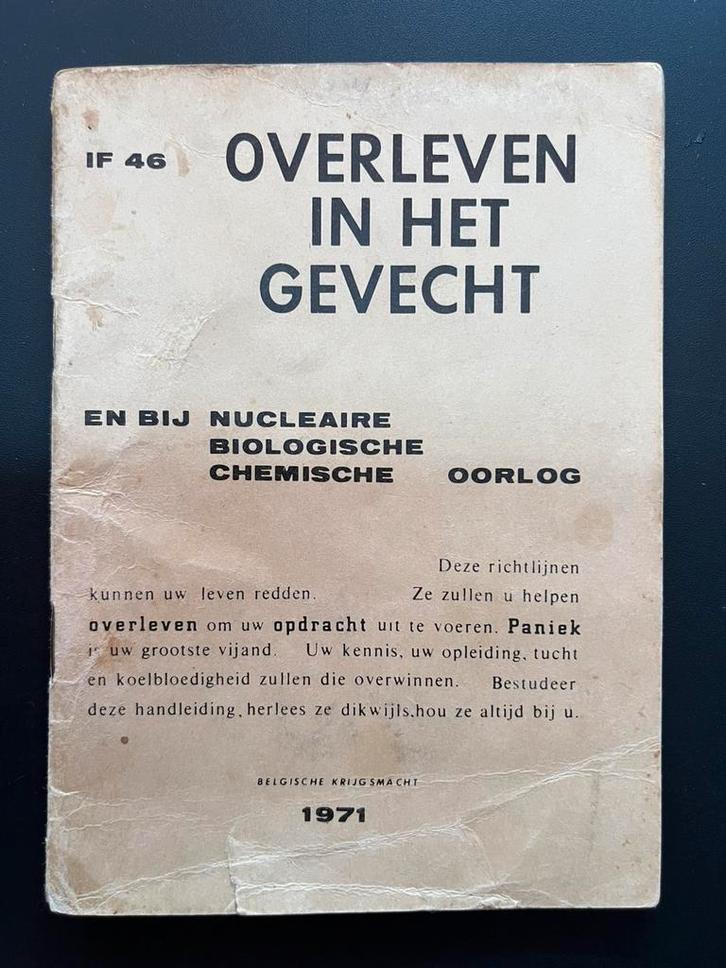 Ovetleven in het gevecht, Boeken, Geschiedenis | Nationaal, Gelezen, 20e eeuw of later, Ophalen of Verzenden