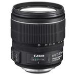Canon EF-S 15-85mm f/3.5-5.6 IS USM, Ophalen of Verzenden, Zo goed als nieuw, Spiegelreflex, Canon