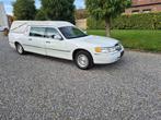 Lincoln town car corbillard 4.6L, Auto's, Lincoln, Automaat, Achterwielaandrijving, 8 cilinders, Town Car
