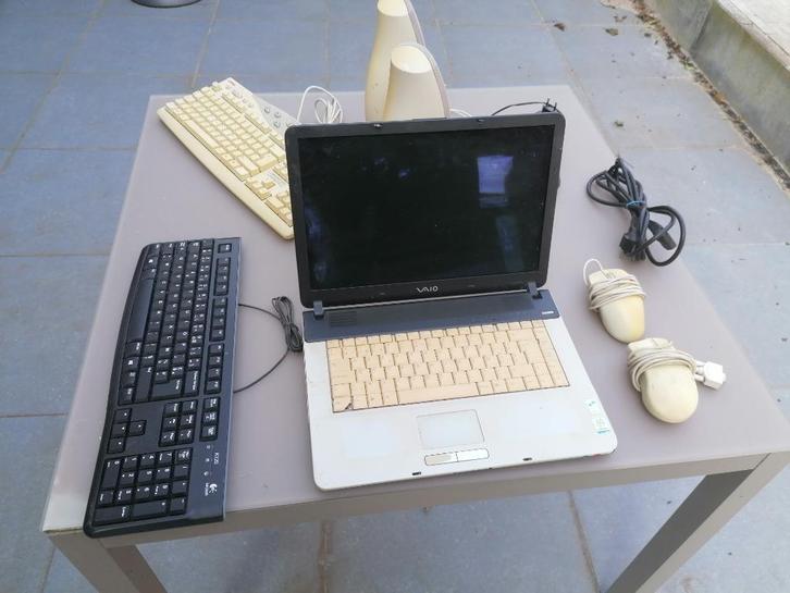 pc onderdelen en toebehoren, Informatique & Logiciels, Ordinateurs de bureau, Utilisé, Inconnu, Enlèvement