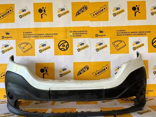 Voorbumper RENAULT TRAFIC 3 V 2014 + bumper 620223380R, Auto-onderdelen, Carrosserie, Bumper, Renault, Voor, Gebruikt
