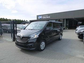 Renault Trafic Minibus 9 plaatsen 1.6 D 120pk Business beschikbaar voor biedingen