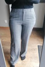Pantalon Karen Damen Geruit Grijs 44 Ongedragen, Verzenden, JBC, Maat 42/44 (L), Nieuw