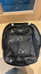 Motortas met magneten voor op benzinetank, Motoren, Ophalen, Gebruikt