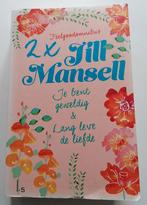 Jill Mansell - Je bent geweldig & Lang leve de liefde, Boeken, Jill Mansell, Ophalen of Verzenden, Zo goed als nieuw