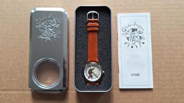 Montre Tintin - Citime TC022 beschikbaar voor biedingen