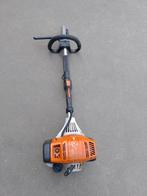 Stihl km131r, Tuin en Terras, Bosmaaiers, Ophalen, Gebruikt