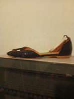 Sandaal 38, Kleding | Dames, Schoenen, Espadrilles, Blauw, Ophalen of Verzenden, Zo goed als nieuw