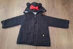 Disney Minnie jasje met warme binnenvoering maat 18 maand, Disney, Jongetje of Meisje, Ophalen of Verzenden, Zo goed als nieuw