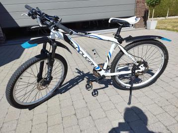 Jongensfiets, Enlèvement, Utilisé, 26 pouces ou plus, Minerva